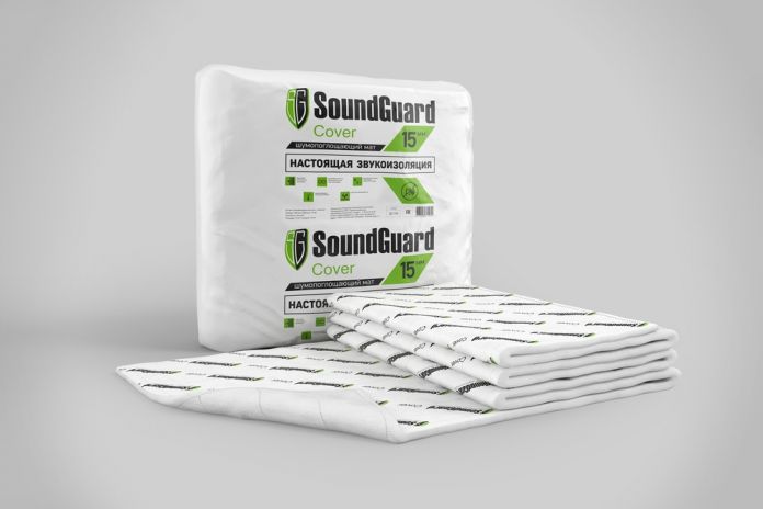SoundGuard Cover